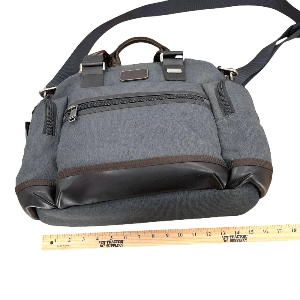 TUMI Alpha Bravo Briefcase - Picture 12 of 16